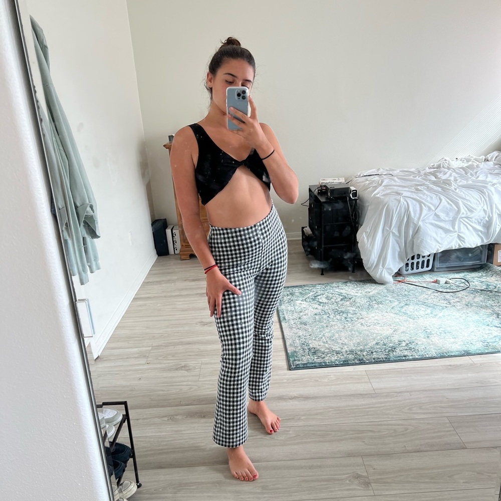 Urban Outfitters Checkered Pants